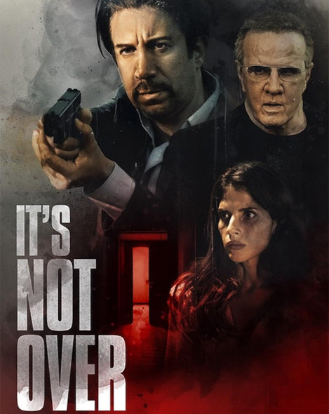 It's Not Over (2024) [Vudu 4K]