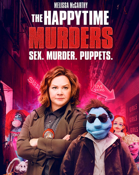 The Happytime Murders (2018) [iTunes 4K]