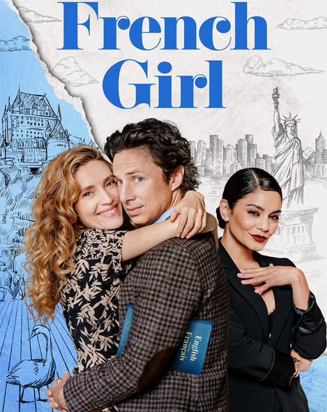 French Girl (2024) [Vudu HD]