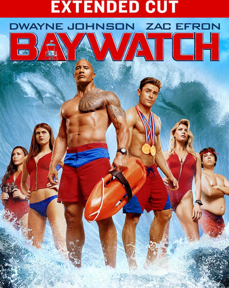 Baywatch Extended Cut (2017) [Vudu 4K]