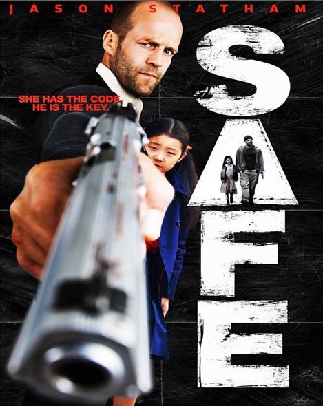 Safe (2012) [Vudu SD]