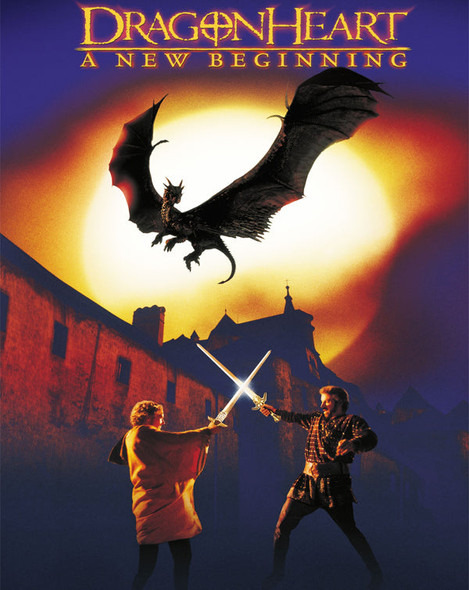 Dragonheart A New Beginning (2000) [MA HD]