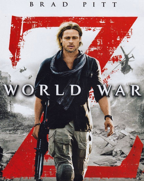 World War Z (2013) [iTunes 4K]