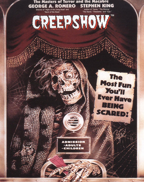 Creepshow (1982) [MA 4K]