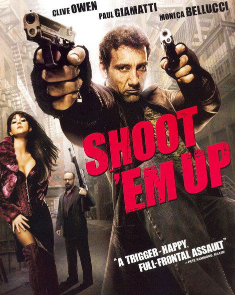 Shoot 'Em Up (2007) [MA HD]