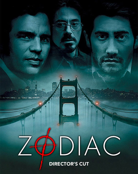 Zodiac Director's Cut (2007) [Vudu HD]