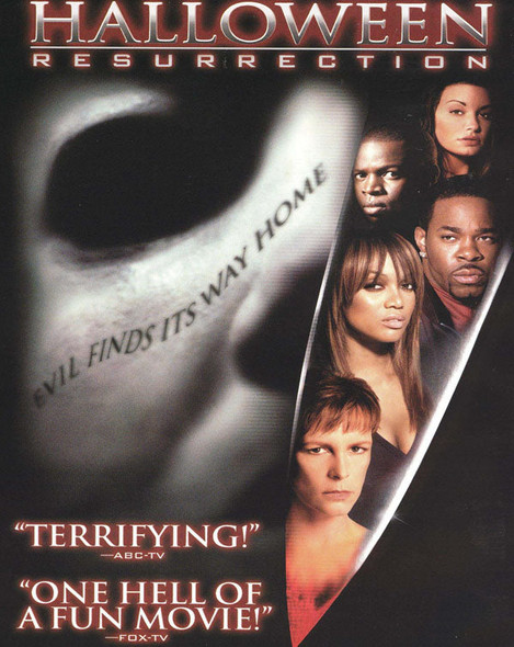 Halloween: Resurrection (2002) [Vudu 4K]