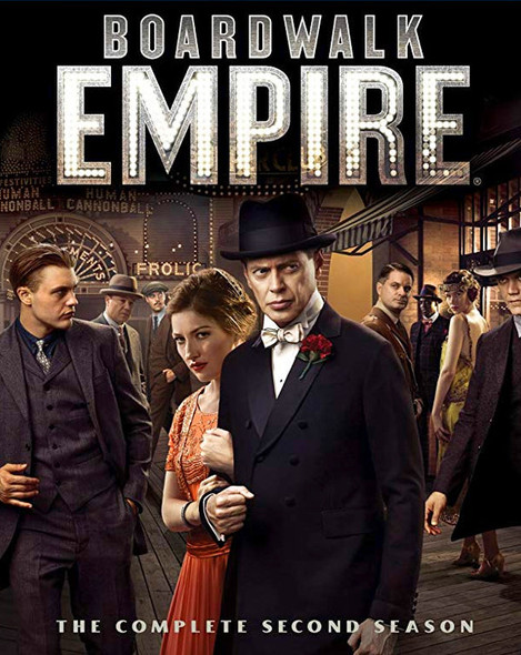 Boardwalk Empire Season 2 (2011) [GP HD]