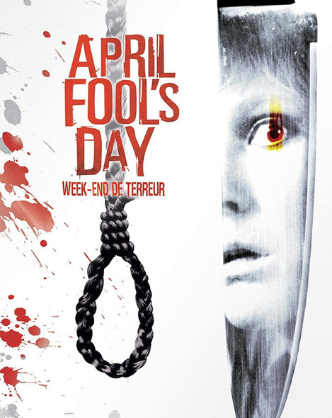 April Fool's Day (1986) [Vudu HD]