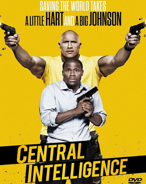 Central Intelligence (2016) [MA 4K]