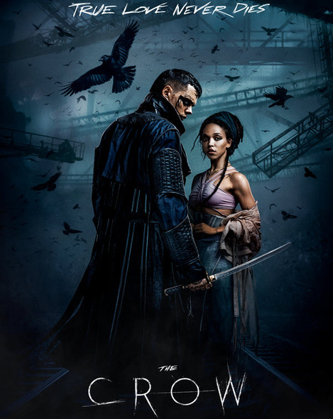 The Crow (2024) [MA HD]