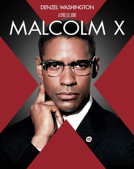 Malcolm X (1992) [MA 4K]