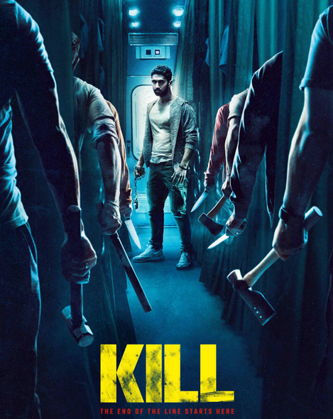 Kill (2024) [Vudu HD]