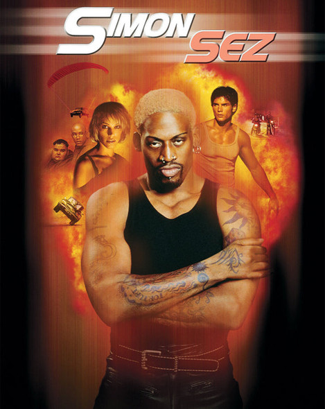 Simon Sez (1999) [Vudu HD]