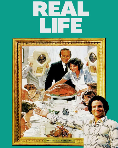 Real Life (1979) [Vudu 4K]