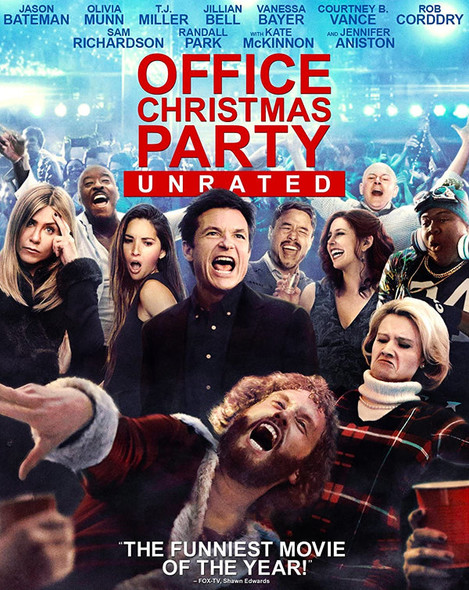 Office Christmas Party Unrated (2016) [Vudu HD]