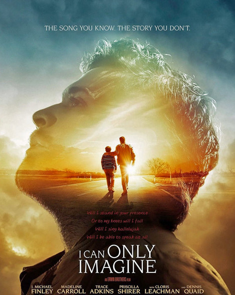 I Can Only Imagine (2018) [MA HD]