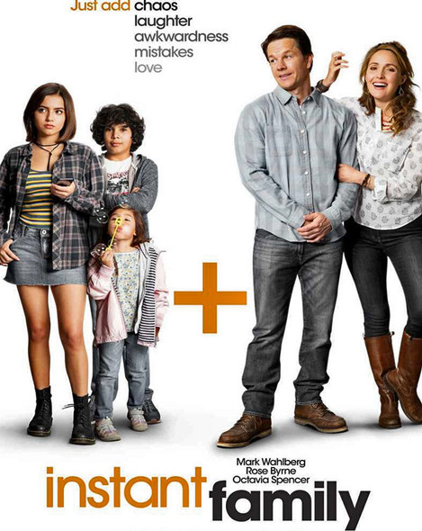 Instant Family (2018) [Vudu HD]
