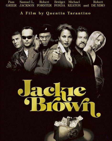 Jackie Brown (1997) [Vudu HD]