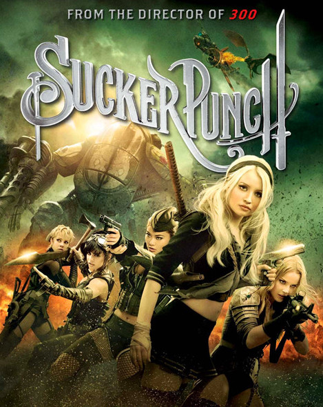 Sucker Punch (Extended Cut) (2011) [MA HD]