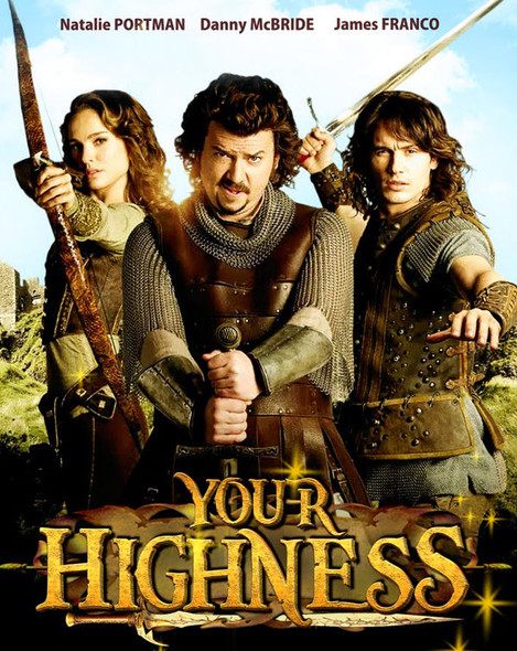 Your Highness (2011) [MA 4K]