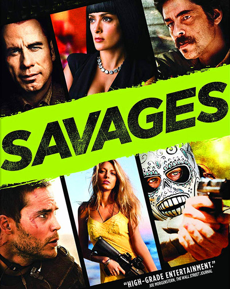 Savages (2012) [MA 4K]