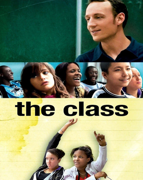 The Class (2008) [MA HD]