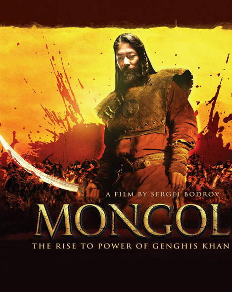 Mongol (2008) [Vudu HD]