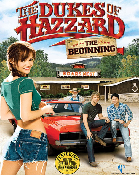 The Dukes of Hazzard The Beginning (2007) [Vudu HD]