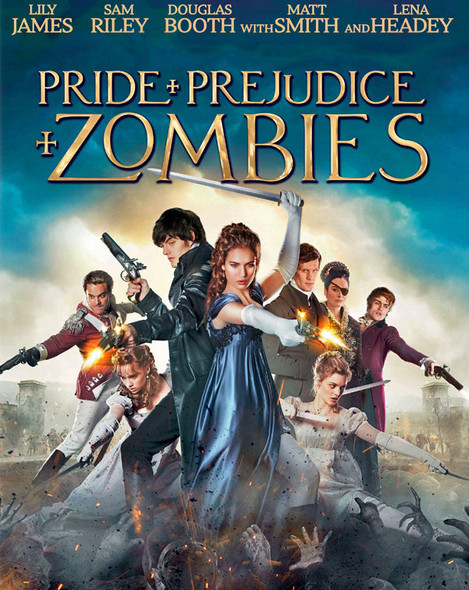 Pride And Prejudice And Zombies (2016) [MA HD]