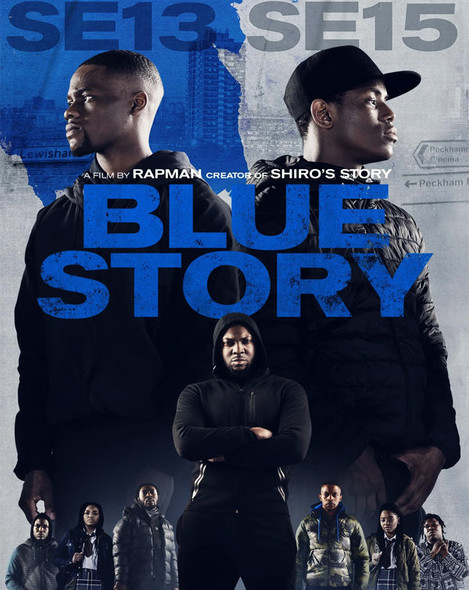 Blue Story (2020) [Vudu HD]