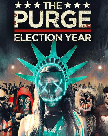 The Purge Election Year (2016) [Vudu HD]