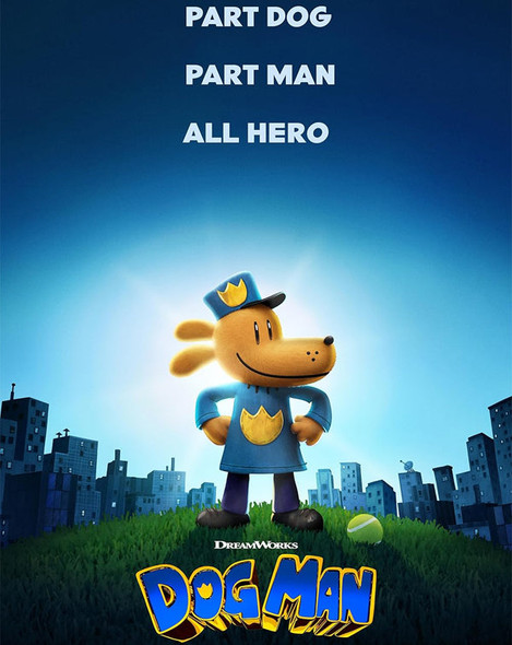 Dog Man (2025) [MA HD]