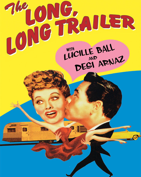 The Long, Long Trailer (1953) [MA SD]