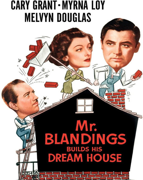Mr. Blandings Builds His Dream House (1948) [MA HD]