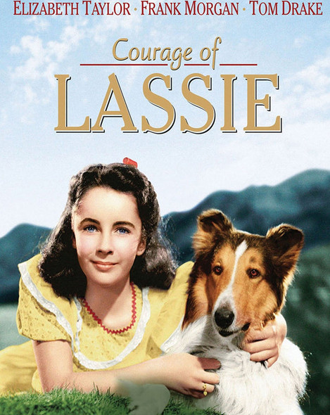Courage of Lassie (1946) [MA SD]