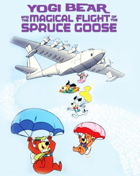 Yogi and the Magical Flight of the Spruce Goose (1984) [MA SD]