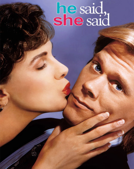 He Said, She Said (1991) [Vudu HD]