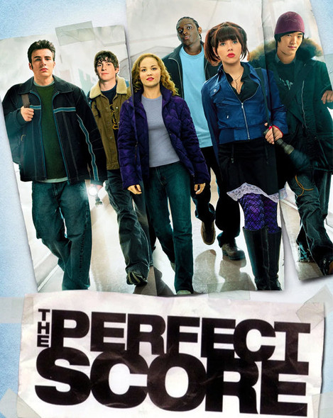 The Perfect Score (2004) [Vudu HD]