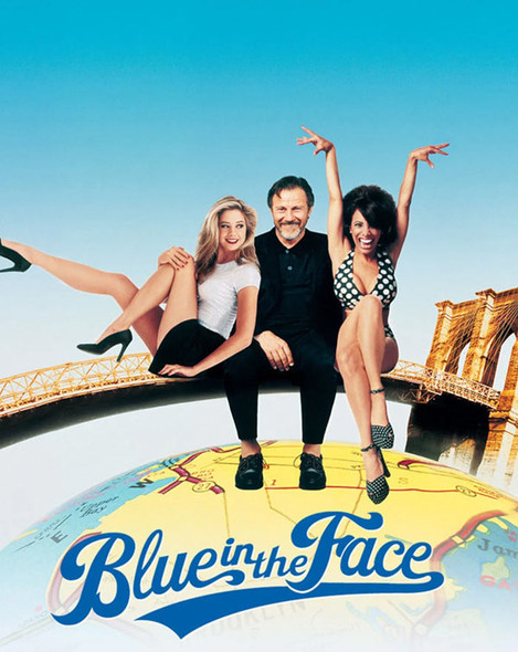 Blue in the Face (1995) [Vudu HD]