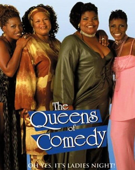 The Queens of Comedy (2001) [Vudu SD]