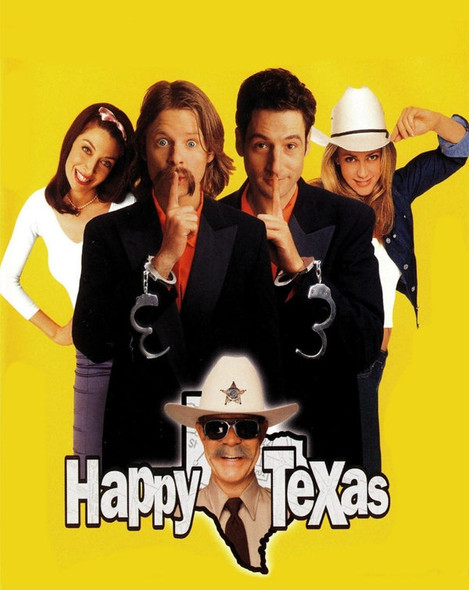 Happy, Texas (1999) [Vudu HD]