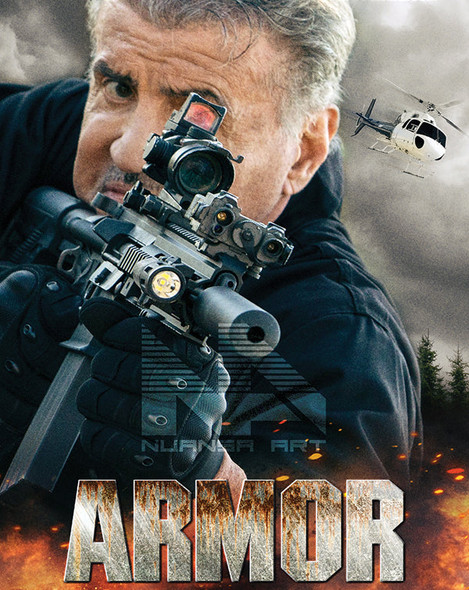 Armor (2024) [MA HD]