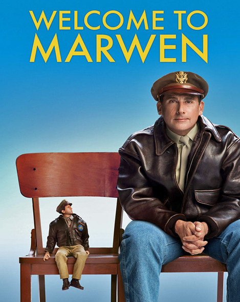 Welcome To Marwen (2018) [MA HD]