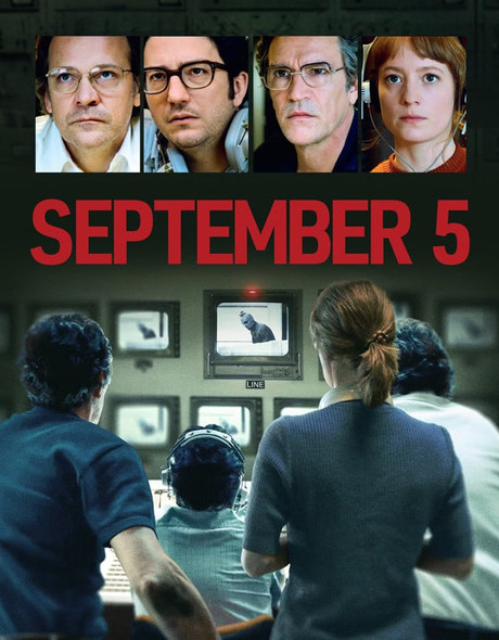September 5 (2025) [iTunes 4K]