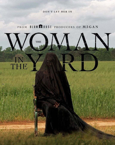 The Woman in the Yard (2025) [MA HD]