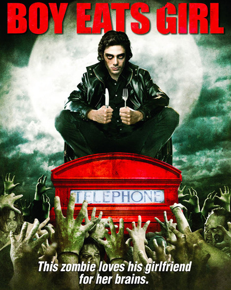 Boy Eats Girl (2005) [Vudu HD]