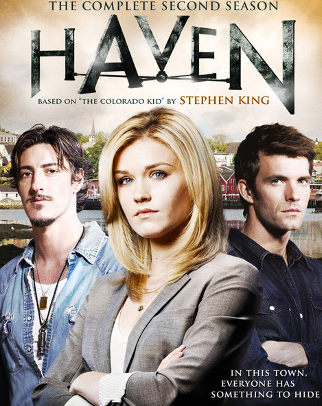 Haven Season 2 (2011) [Vudu HD]