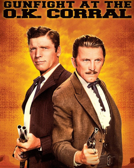 Gunfight at the O.K. Corral (1957) [Vudu 4K]