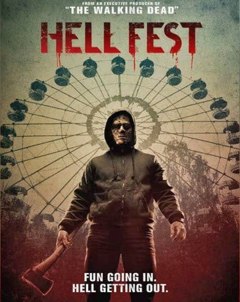 Hell Fest (2018) [GP HD]